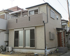 建て替え・新築住宅